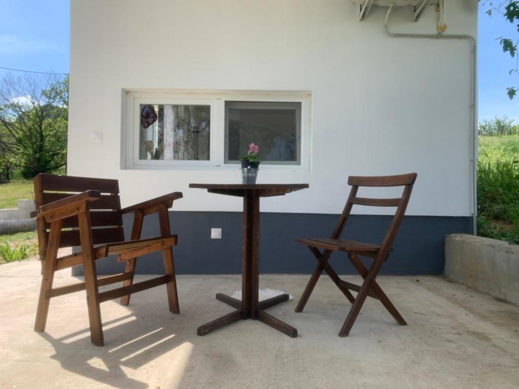Csipkehaz Kisapati Apartment Екстериор снимка